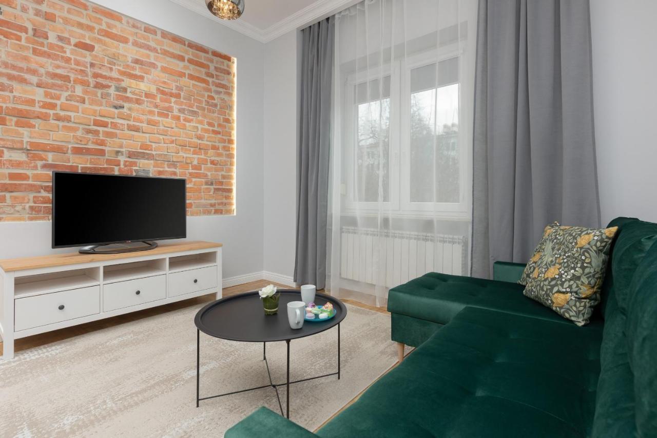 Warszawa Ochota Modern Apartment For Families By Noclegi Renters Exterior foto