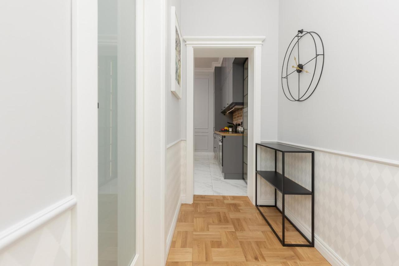 Warszawa Ochota Modern Apartment For Families By Noclegi Renters Exterior foto