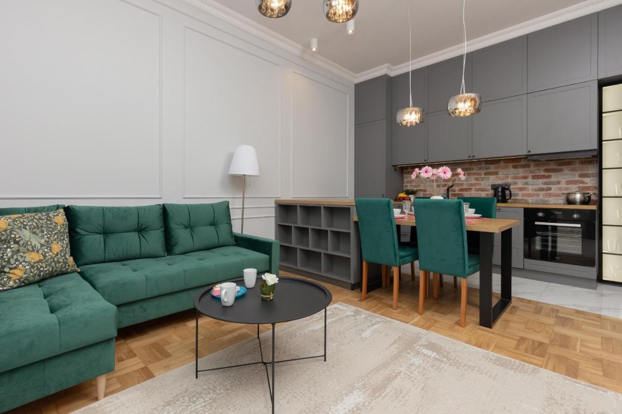 Warszawa Ochota Modern Apartment For Families By Noclegi Renters Exterior foto